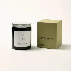 Bougie Parfumée « Pamplemousse Rose, Orange Sanguine et Bois de Cèdre » – Twicy Store
