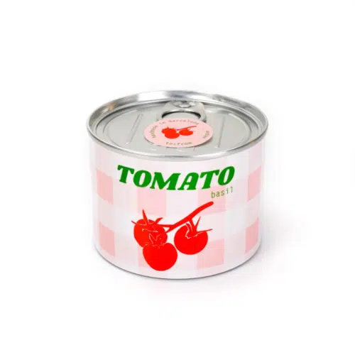 Bougie parfumée "Tomate + Basilic" - Twicy Store