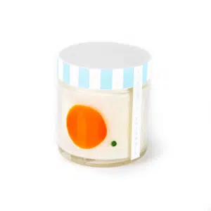 Bougie parfumée « Orange et Romarin » – Twicy Store