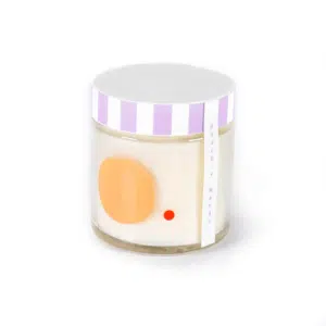 Bougie parfumée « Pêche et Mangue » – Twicy Store