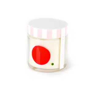 Bougie parfumée « Cerise et Basilic » – Twicy Store