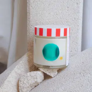 Bougie parfumée « Menthe et Melon »  – Twicy Store