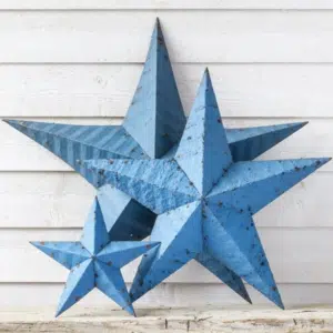 Etoile Amish « Bleu » S-M – Twicy Store