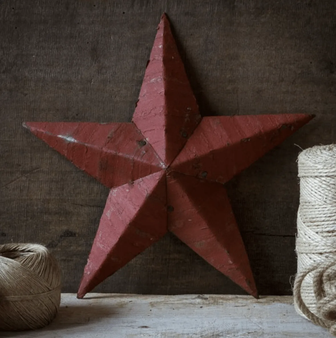 Etoile Amish Rouge – S – Twicy Store