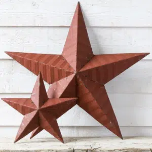 Etoile Amish Rouge – S – Twicy Store