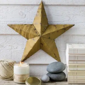 Etoile Amish « Jaune moutarde » S-M – Twicy Store