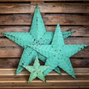 Etoile Amish Vert d’Eau – M – Twicy Store