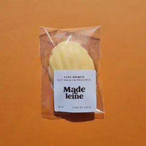 Fondant de cire parfumée senteur Madeleine Parfum Gourmand pour la Maison – Twicy Store