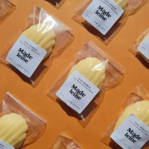 Fondant de cire parfumée senteur Madeleine Parfum Gourmand pour la Maison – Twicy Store