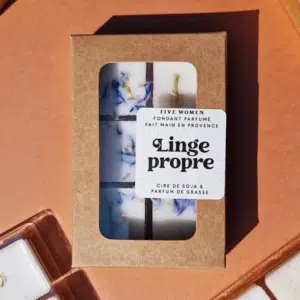 Fondants de Cire Parfumée Linge Propre – Twicy Store