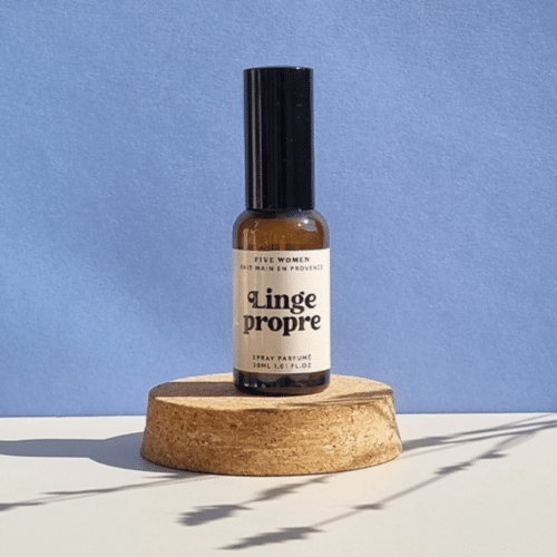 Sprays textiles parfumés, parfum d'intérieur "Linge Propre" - Twicy Store