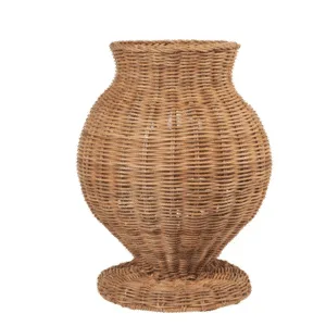Vase en rotin tressé « Alma » – Twicy Store
