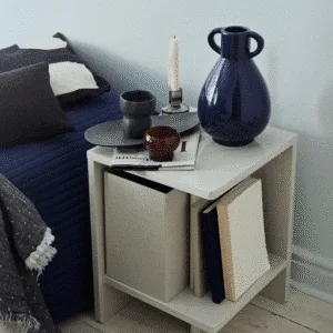 Tasse en grès gris « Limfjord » 2 tailles – Twicy Store