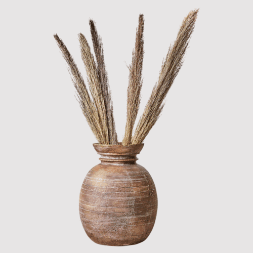 Vase décoratif en terre cuite "Camille" – Twicy Store