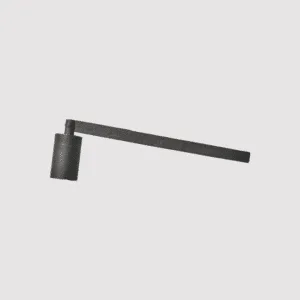 Éteignoir à bougie en métal noir « Thor » – Twicy Store