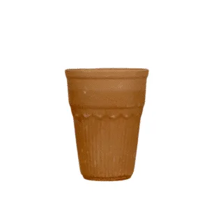 Petit pot en terre cuite style artisanal et charme naturel – Twicy Store