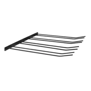 Support de verres à pieds en métal noir mat – Twicy Store