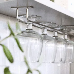 Support à verre en acier inoxydable – Twicy Store