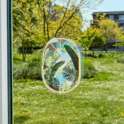 Suncatcher Greenhouse