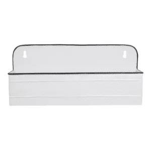 Etagère, Jardinière murale « Olle » métal blanc – Twicy Store