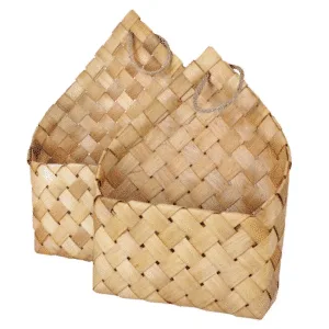 Set de deux paniers muraux – Twicy Store