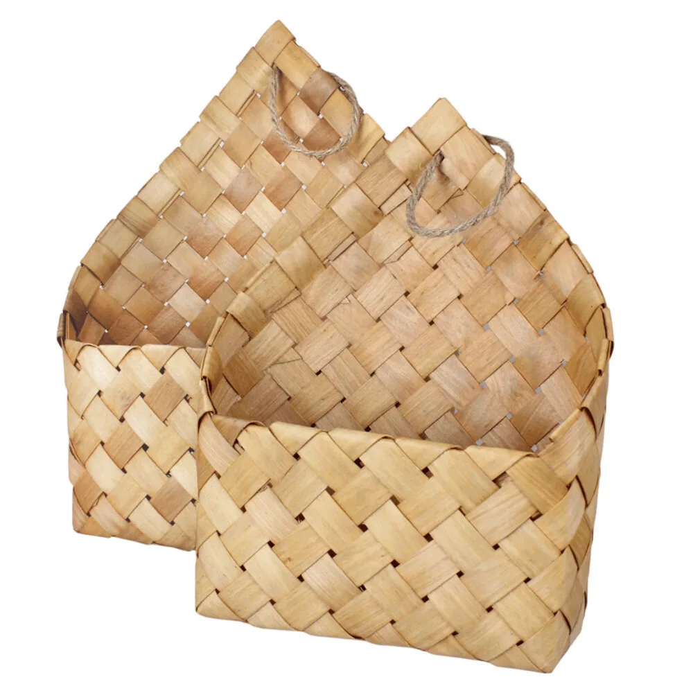 Set de deux paniers muraux - Twicy Store