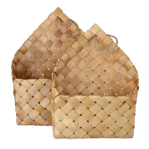 Set de deux paniers muraux – Twicy Store