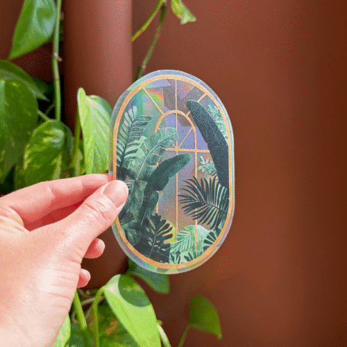 Suncatcher Greenhouse