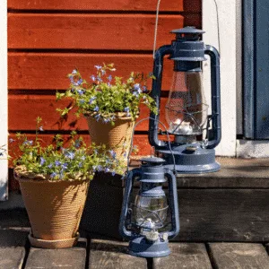 Grand pot en terre cuite avec soucoupe « Alvaro » – Twicy Store