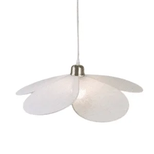Suspension à pétales en coton beige « Daisy » – Twicy Store