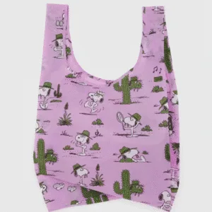 Sacs shopping réutilisables « Standard Baggu », pratiques, écologiques & stylés – Twicy Store
