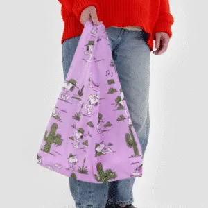 Sacs shopping réutilisables « Standard Baggu », pratiques, écologiques & stylés – Twicy Store