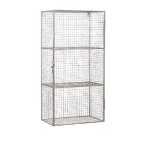 Meuble de rangement en fer avec portes | Twicy Store