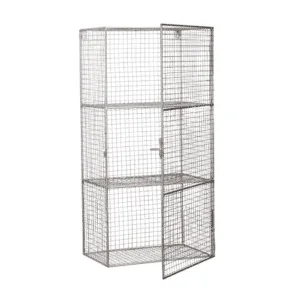 Meuble de rangement en fer avec portes | Twicy Store