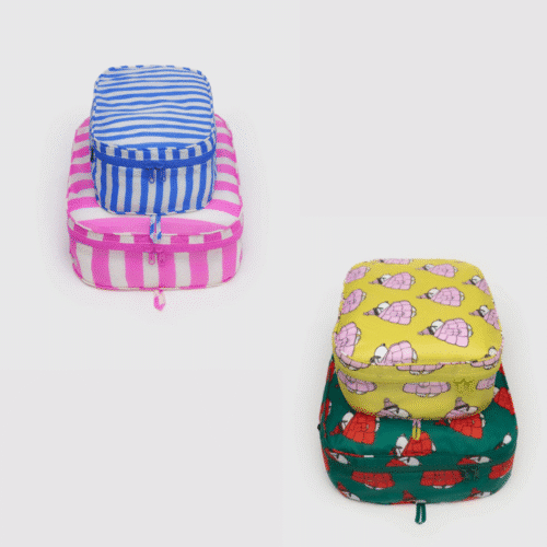 Set de 2 organisateurs de valise, housses de rangement - Twicy Store