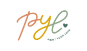 Print Your love