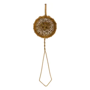 Passoire à thé dorée – Maison chic & rituels doux, Twicy Store