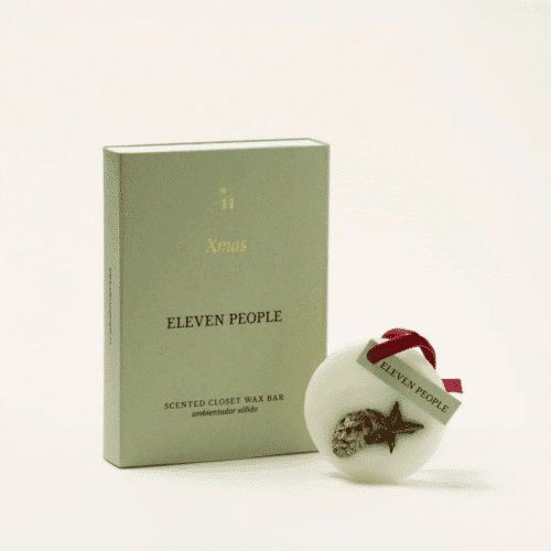 Tablette de cire parfumée artisanale “Noël” - ambiance cosy aux parfums fruités & boisés | Twicy Store