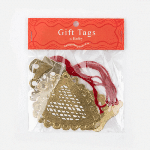 Lot de 5 étiquettes cadeaux mystiques | Twicy Store