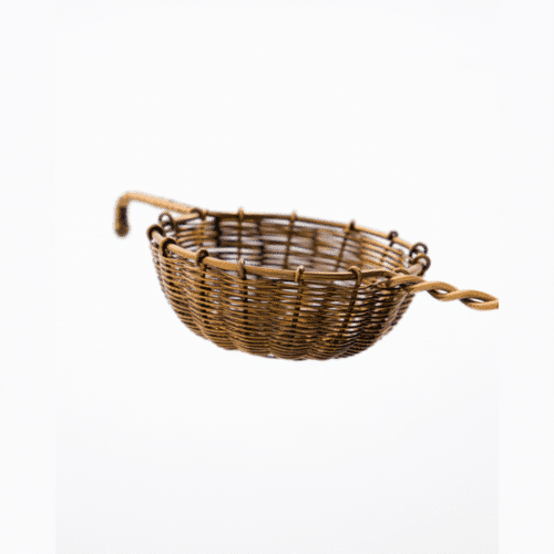 Passoire à thé dorée – Maison chic & rituels doux, Twicy Store