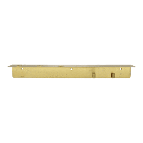 Porte-flacons laiton brossé – Chic et pratique dans la salle de bain, Twicy Store