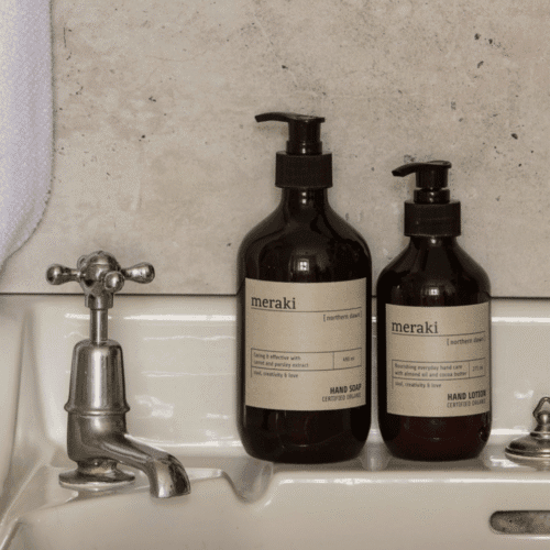 Savon mains Northern Dawn – Meraki | Soin naturel, Twicy Store