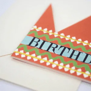 Couronne d&rsquo;anniversaire en papier « Birthday King » | Twicy Store