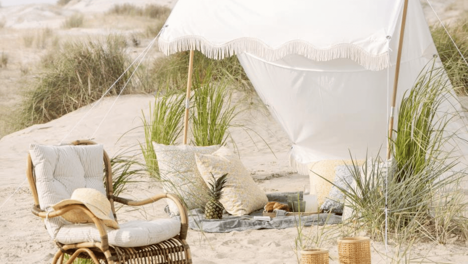 Nos astuces déco anti-canicule