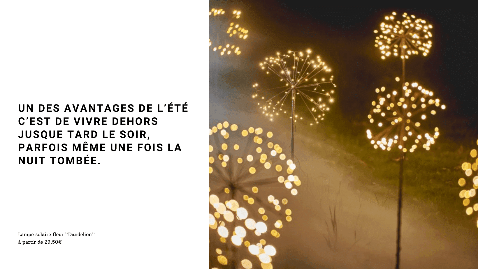 Nos astuces déco anti-canicule