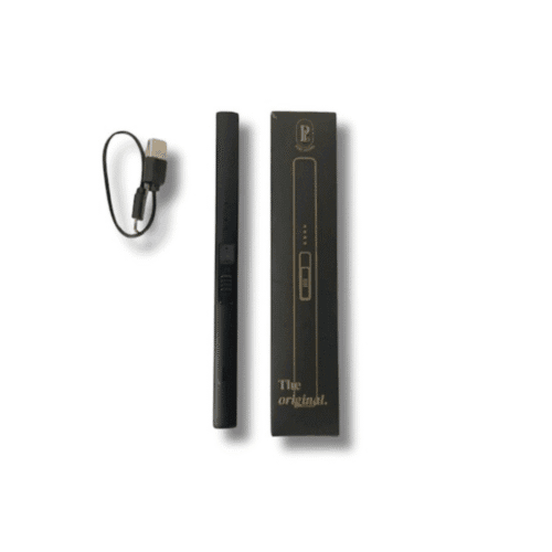Briquet rechargeable sans flamme | Design & sécurité – Twicy Store