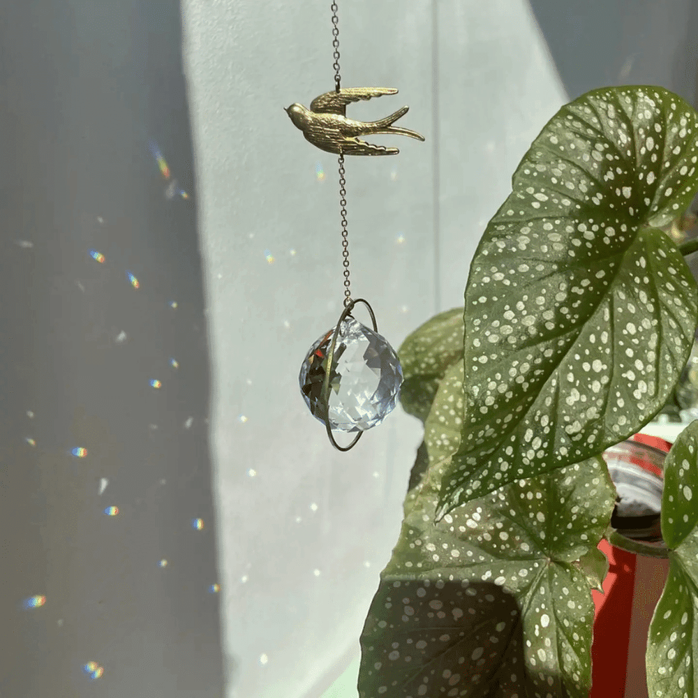 Bijou mural Suncatcher – Créateur d’arc-en-ciel (plusieurs modèles) | Twicy Store