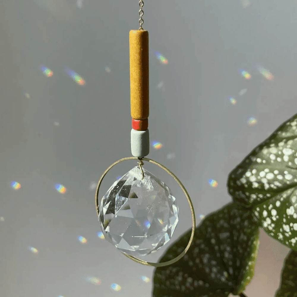 Bijou mural Suncatcher – Créateur d’arc-en-ciel (plusieurs modèles) | Twicy Store