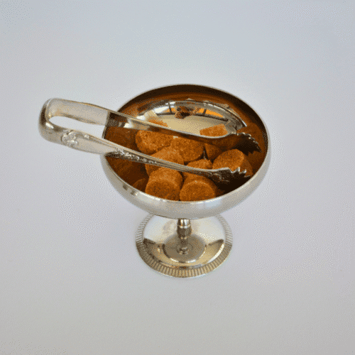 Lot de 6 coupes à glace en inox vintage Rémy Letang | Twicy Store