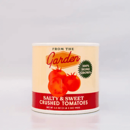 Vase en céramique "Conserve de tomates" | Twicy Store